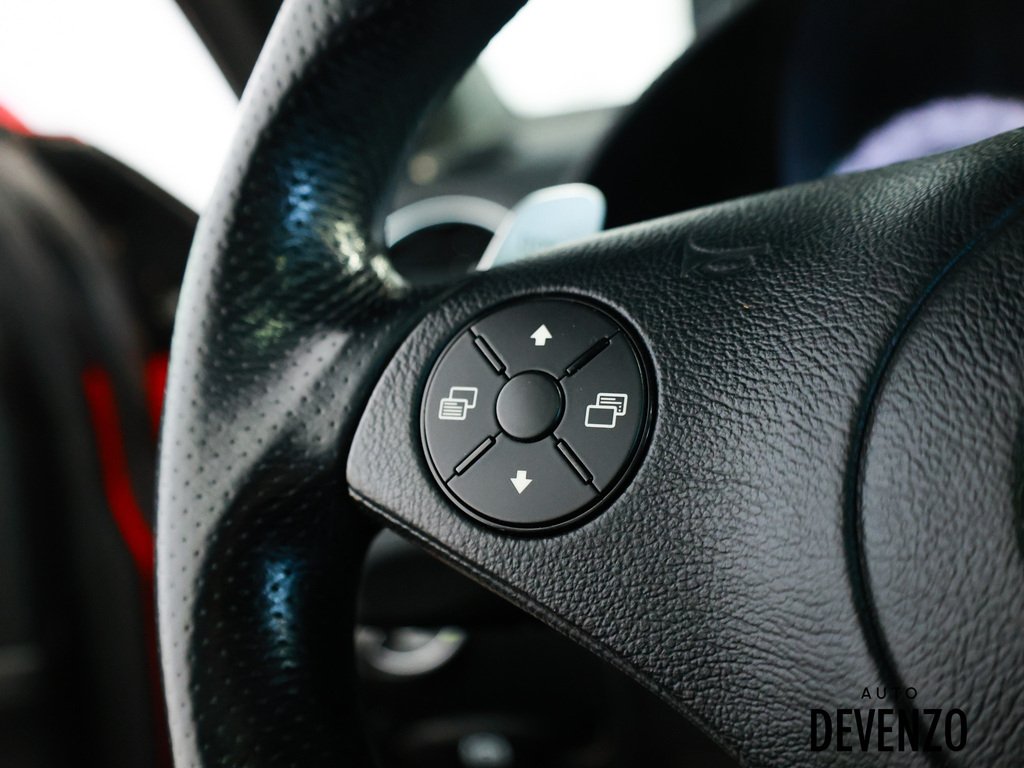 2009 Mercedes-Benz Classe-SL Red Saint-Eustache - photo #33