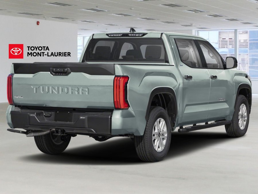 Toyota Tundra 2026 2026 Roche lunaire