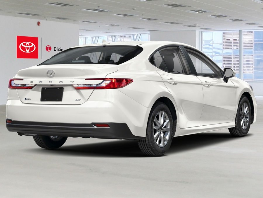2026 Toyota Camry 2026 White