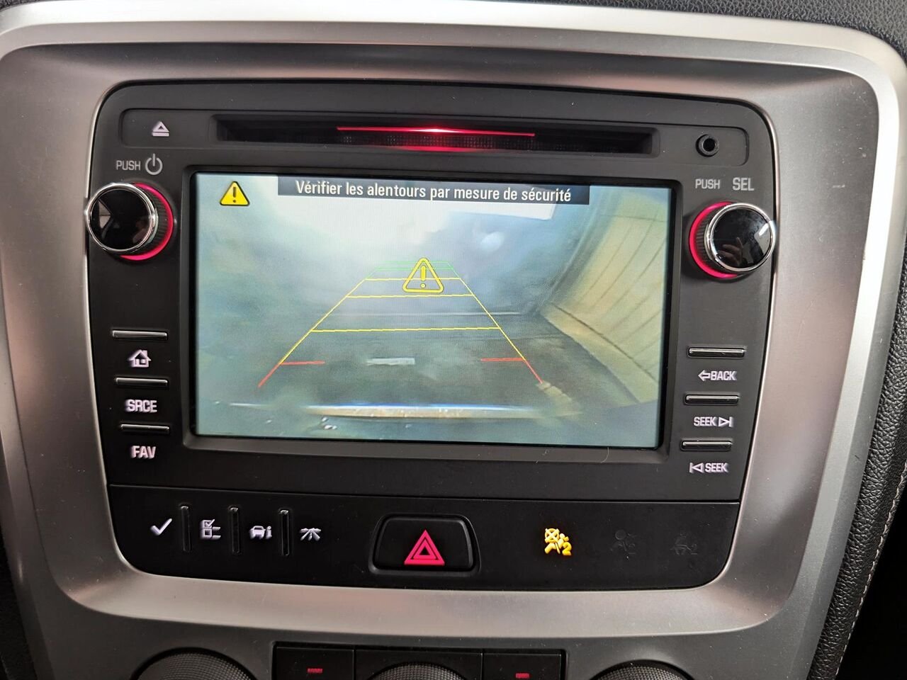 2016 GMC ACADIA SLE Black Saint-Hyacinthe - photo #11
