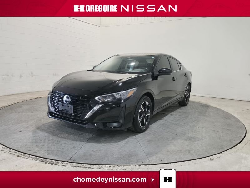 2024 Nissan Sentra Saint-Eustache - photo #2