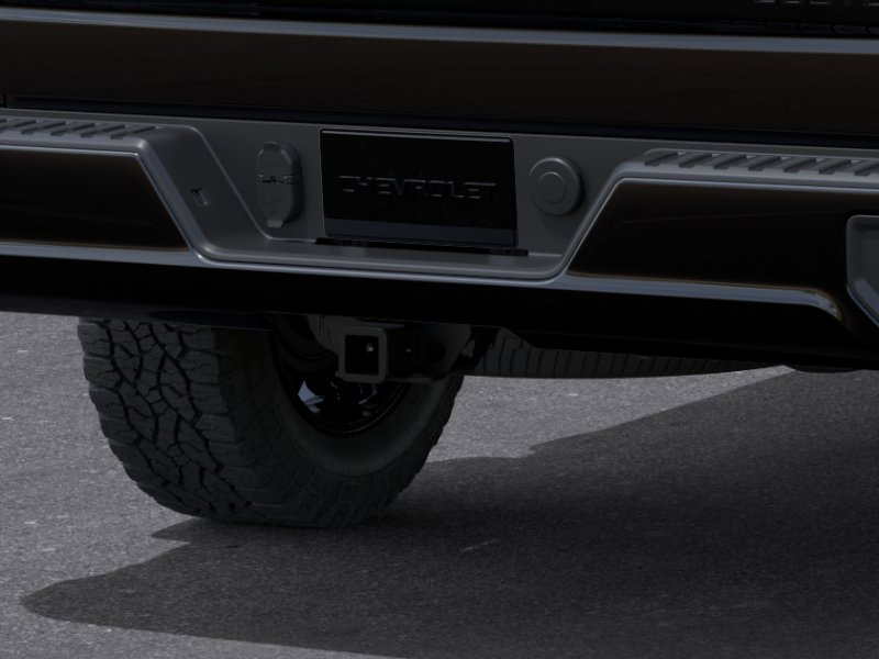 CHEVROLET Silverado 1500 Custom cabine multiplace 4RM 157 po 2026 NOIR Sherbrooke - photo #13
