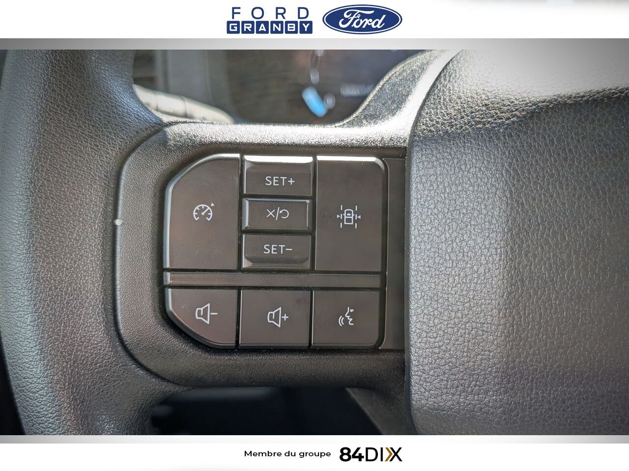 2024 Ford F-150 Black Granby - photo #13