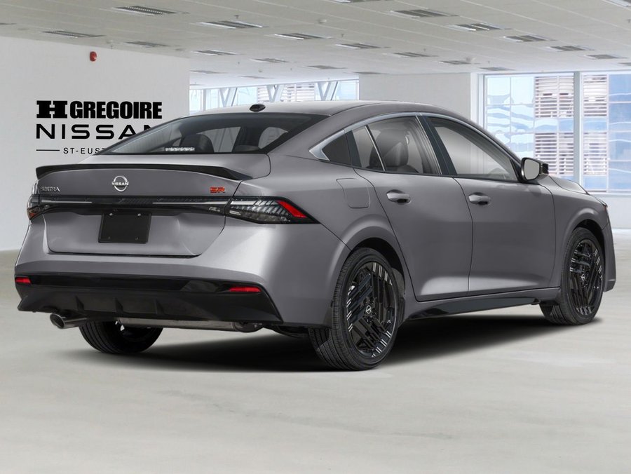 Nissan Sentra 2026 2026 Gris