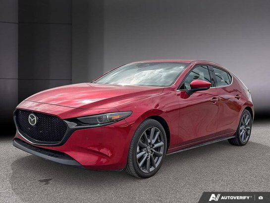 Mazda Mazda3 Sport 2024 2024 Rouge