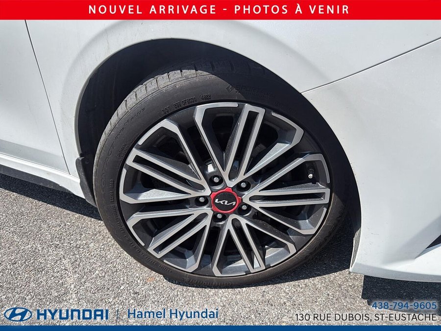 2022 Kia Forte 2022 White