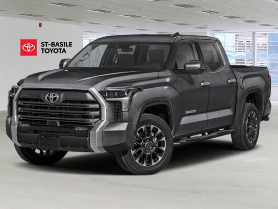 TOYOTA Tundra 2026 2026 Gris magnétique métallisé