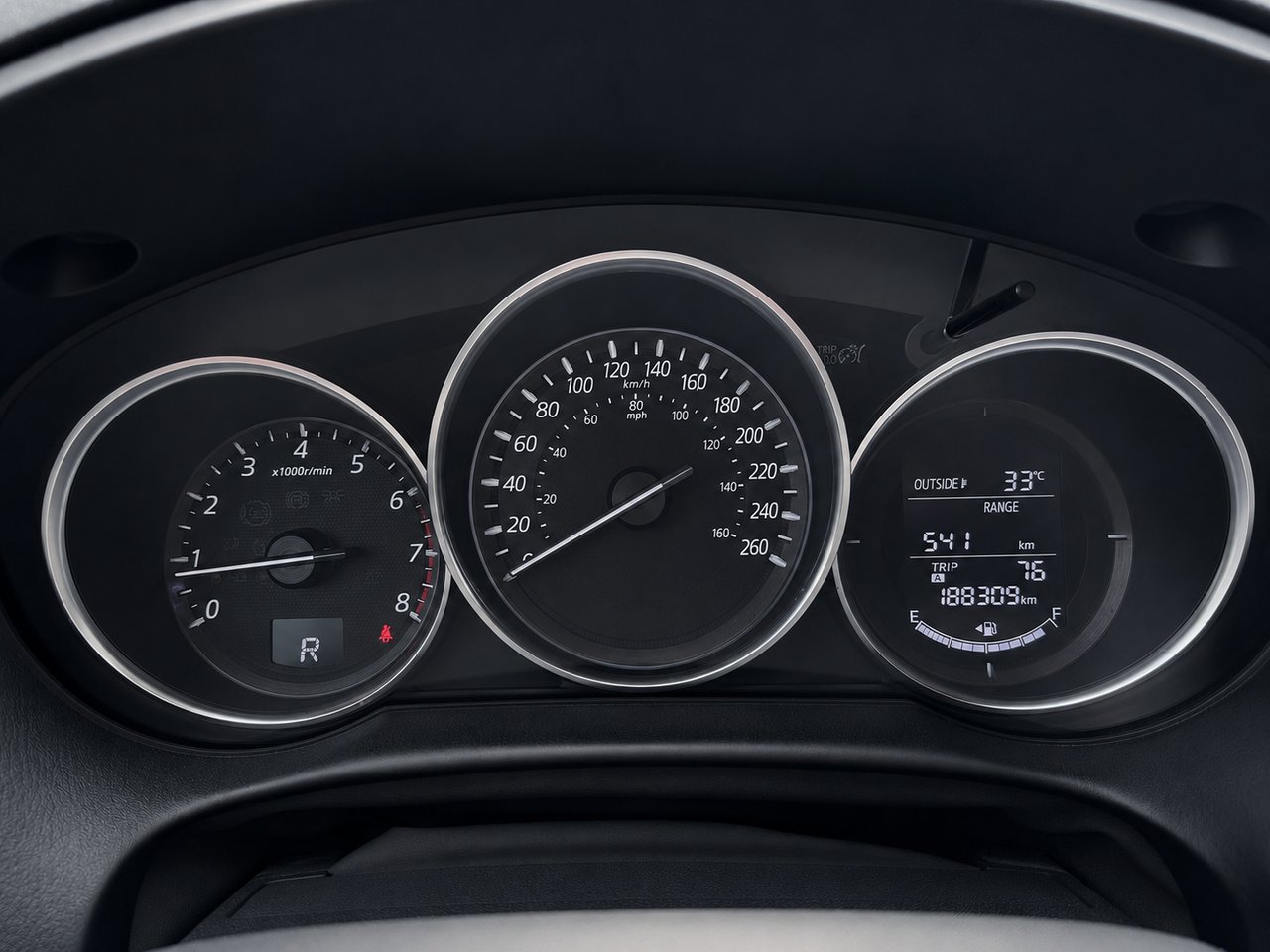 2016 MAZDA CX-5 GS Blue Châteauguay - photo #11