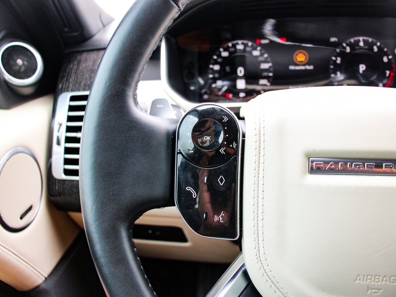 2022 Land Rover Range Rover P525 Autobiography SWB White Sherwood Park - photo #19