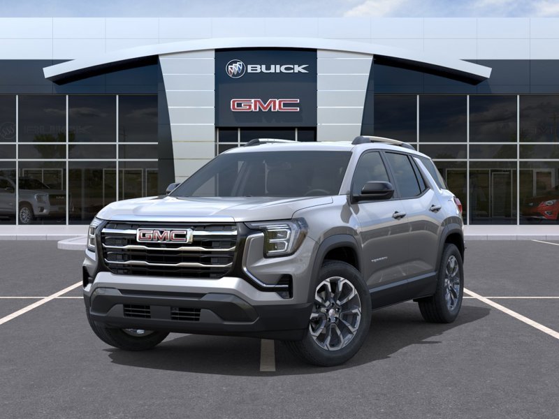 2027 GMC Terrain Élévation 4 portes TI STERLING METALLIC Gatineau - photo #5