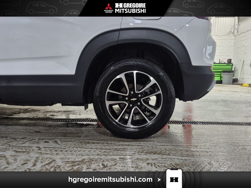 Chevrolet Trailblazer MH4431 | LT *AWD * Mags * Caméra * Carplay 2026 Blanc Laval - photo #18
