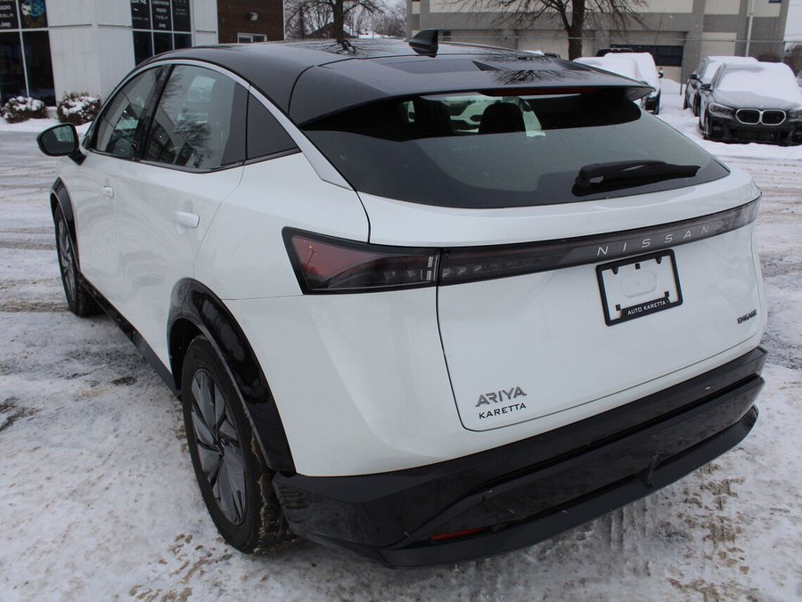 2023 Nissan ARIYA 2023 White