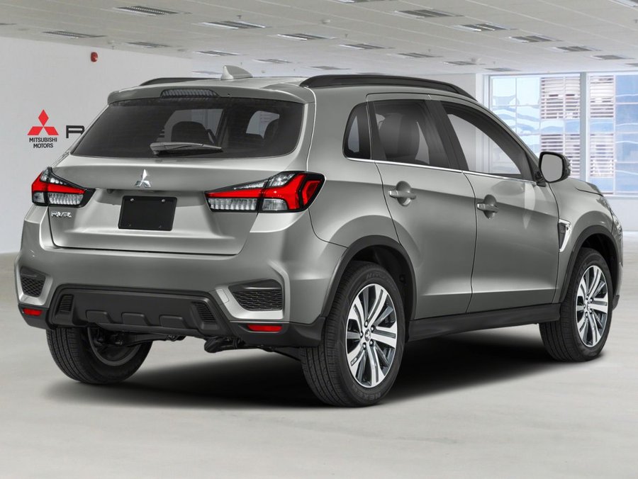 2026 MITSUBISHI RVR GT Titanium Grey