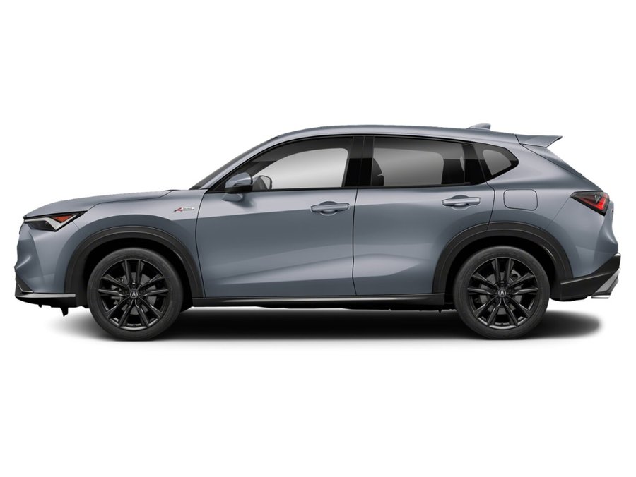 Acura ADX 2025 2025 Gris urbain nacré
