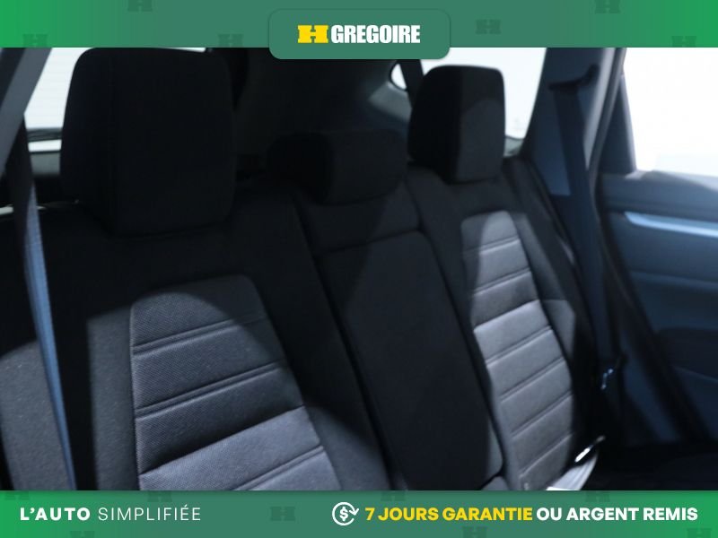 Honda CRV 821986 | LX AWD AUTO AC GR ELEC MAGS CAM RECULE BLUETOOTH 2021 Noir Laval - photo #23