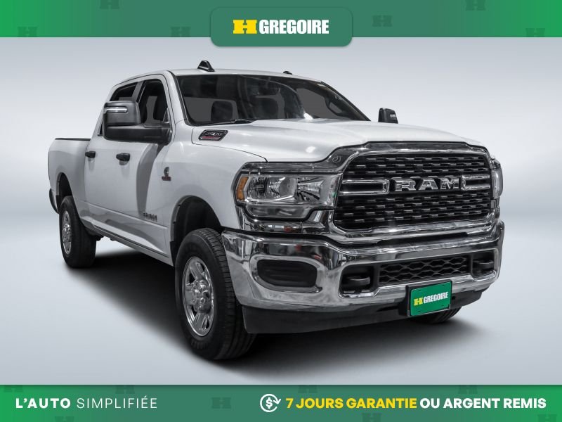 Ram 2500 2024 Blanc Blainville - photo #0