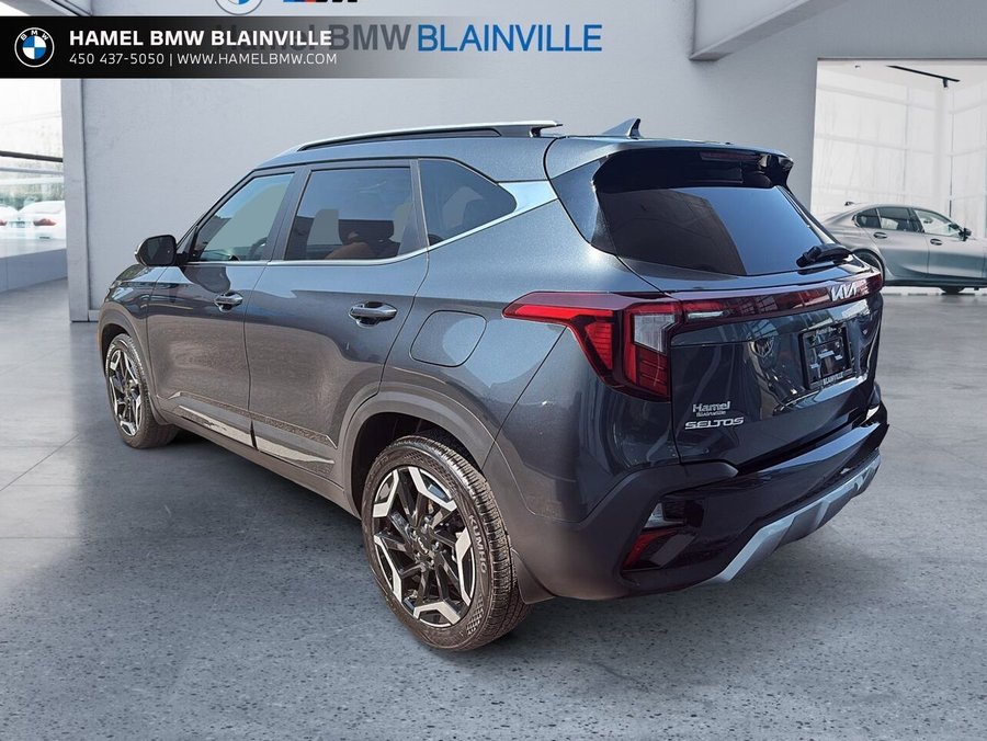 Kia Seltos 2025 2025 Gris