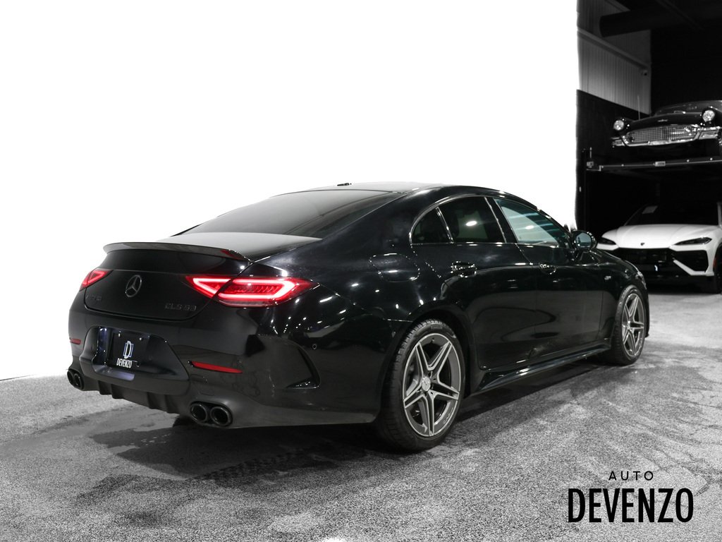 2019 Mercedes-Benz CLS Black Saint-Eustache - photo #2