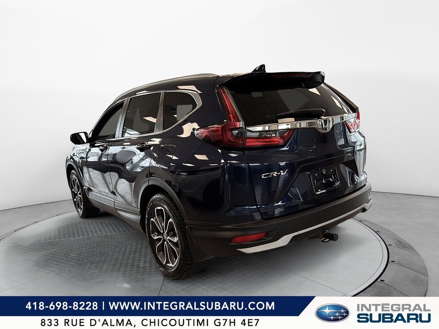 Honda CR-V 2022 2022 Bleu