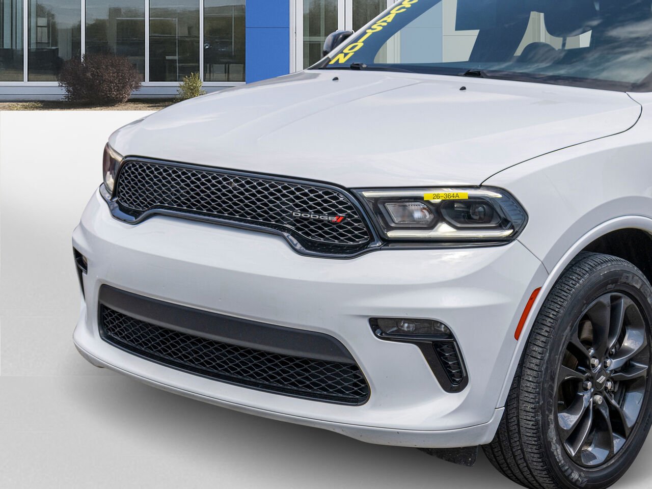 Dodge Durango SXT TI 2022 Blanc Châteauguay - photo #34