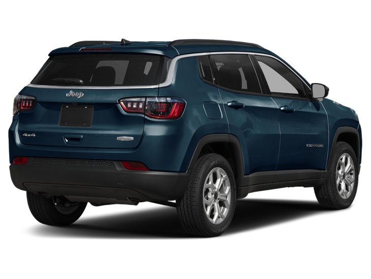 2026 Jeep Compass Limitée