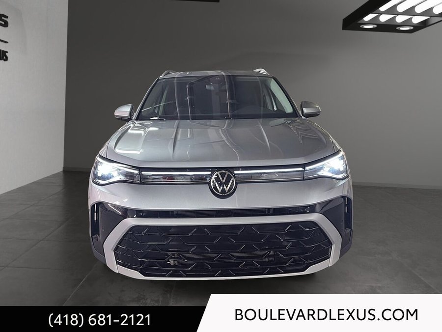 Volkswagen Taos 2025 2025 Argent