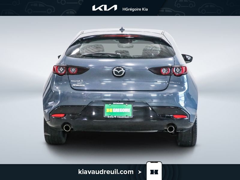 Mazda 3 2019 Gris Blainville - photo #6