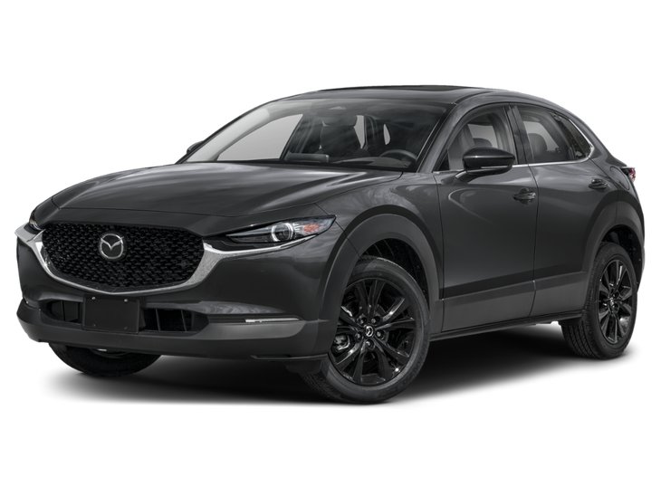2025 Mazda CX-30 GT turbo