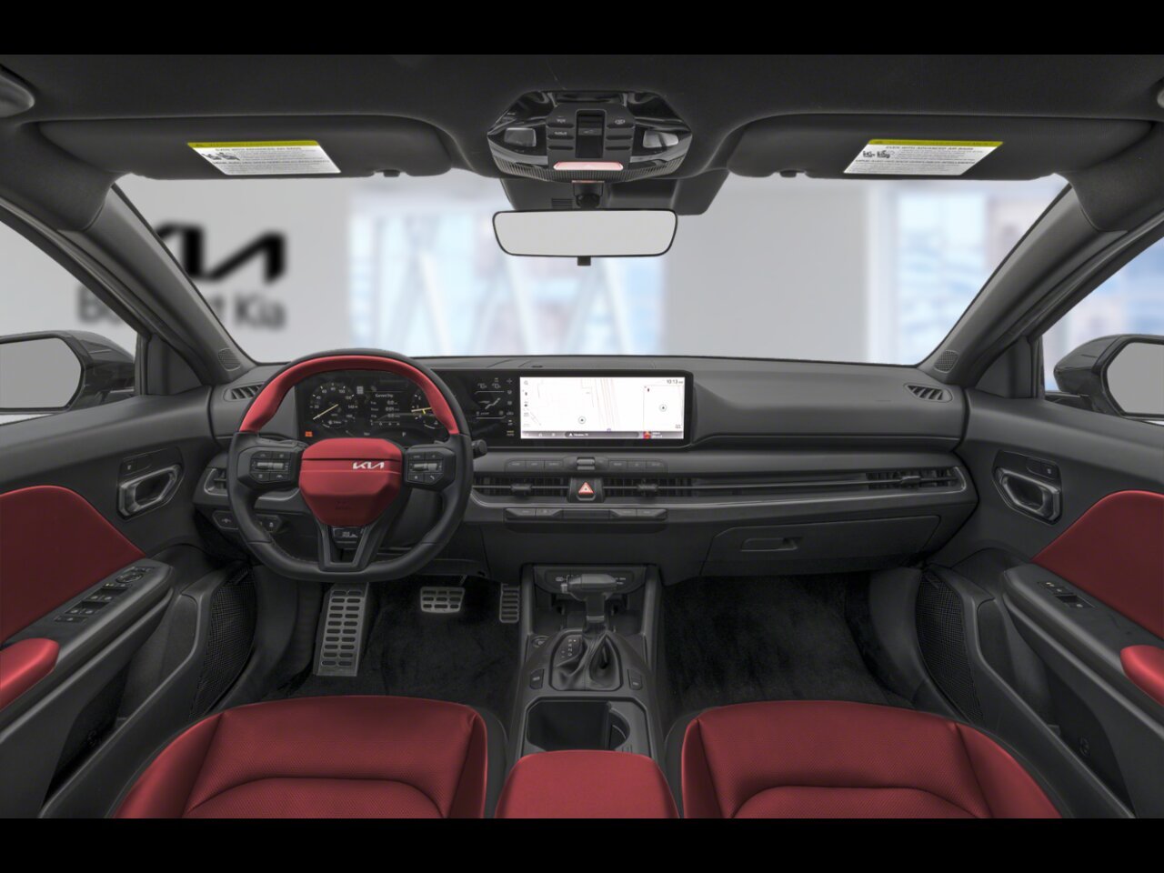 Kia K4 2026 Blainville - photo #7