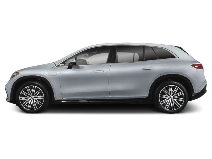 2026 Mercedes-Benz EQS EQS 550