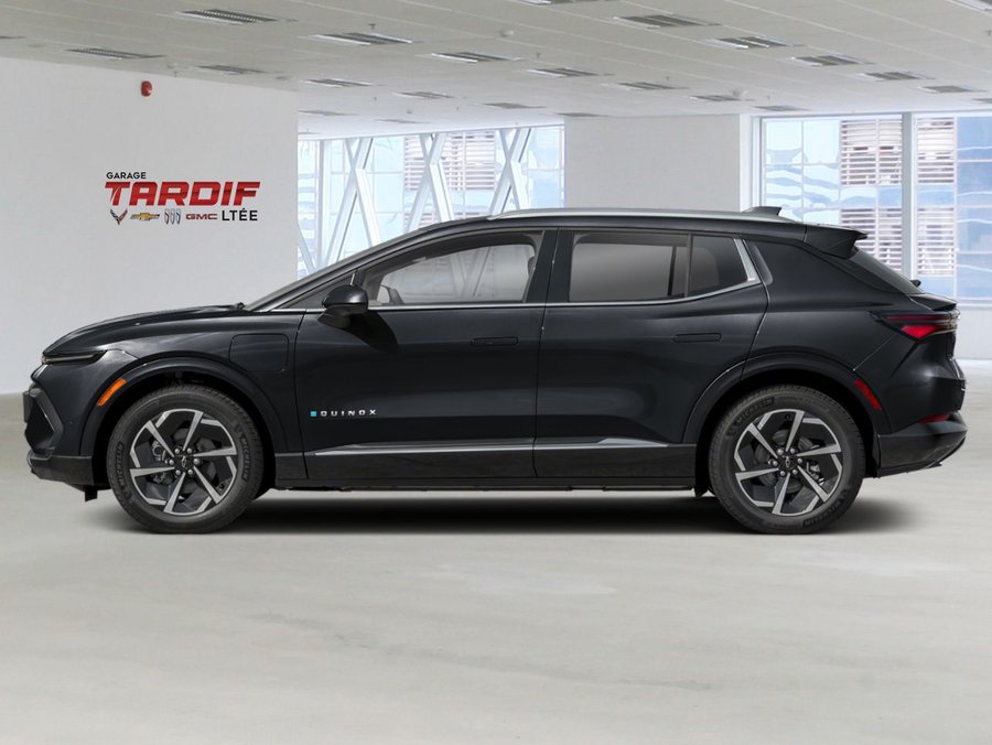 CHEVROLET Equinox EV 2026 2026 Noir