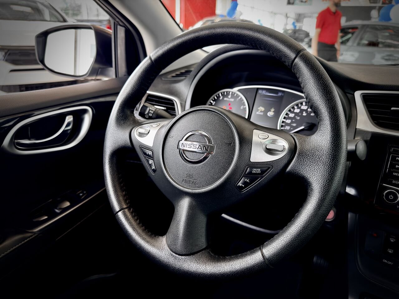 2018 Nissan Sentra Grey Notre-Dame-des-Prairies - photo #20
