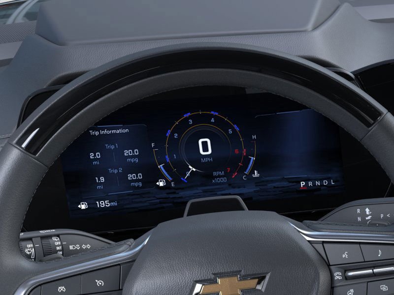 2026 CHEVROLET Suburban High Country 4 portes 4RM BLACK Gatineau - photo #17