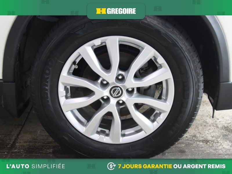 Nissan Rogue 2020 Blanc Saint-Eustache - photo #27