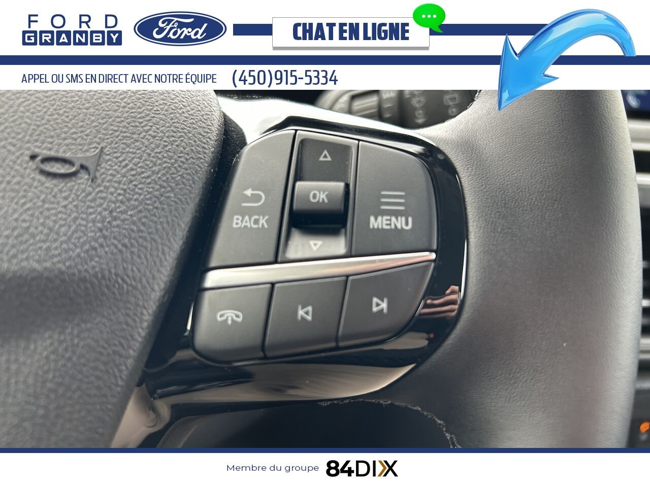 2025 Ford Escape Carbonized Grey Metallic Granby - photo #10