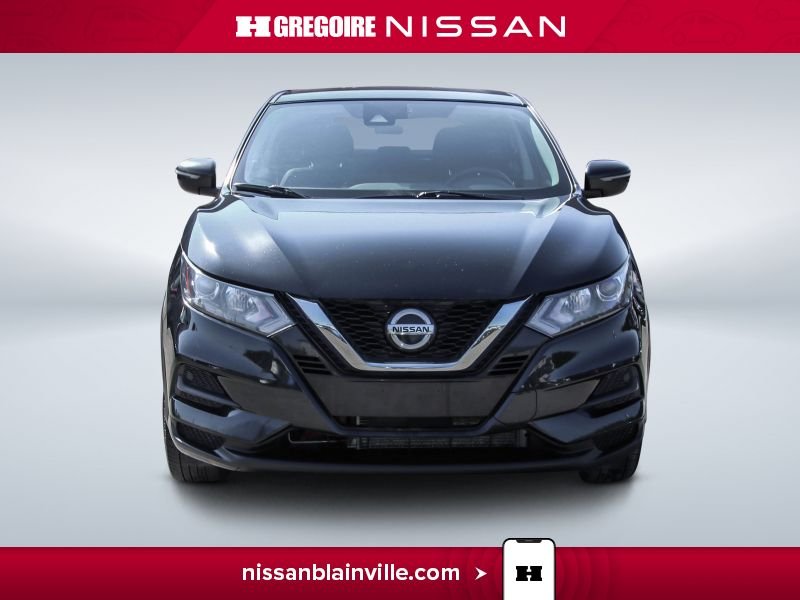 2020 Nissan Qashqai 2020 Black