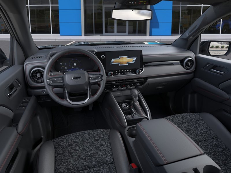 CHEVROLET Colorado 2026 2026 NOIR
