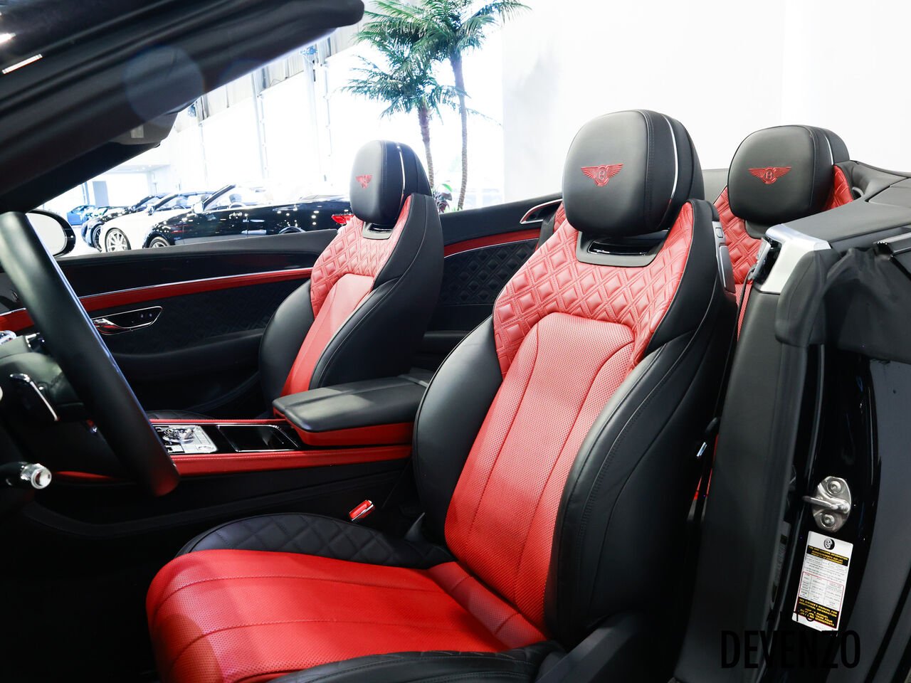 Bentley Continental 2022 Noir Saint-Eustache - photo #12