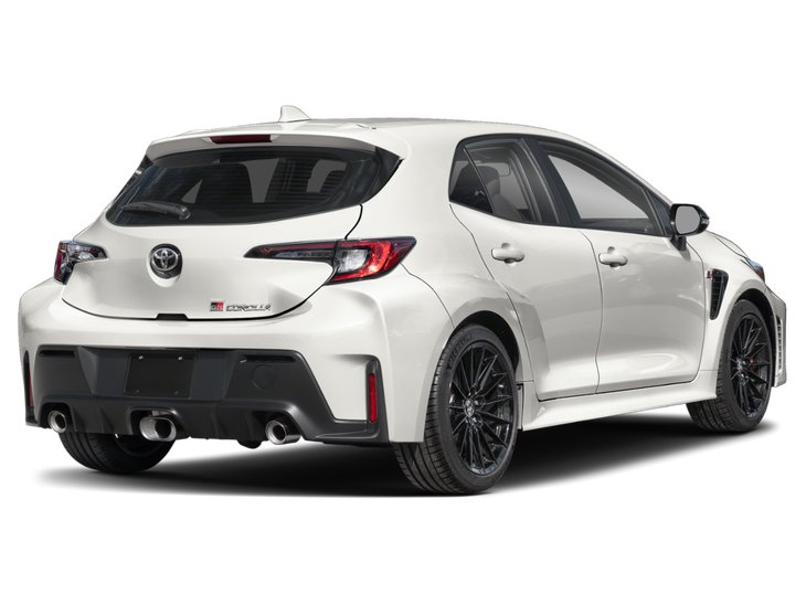 2025 Toyota GR Corolla 