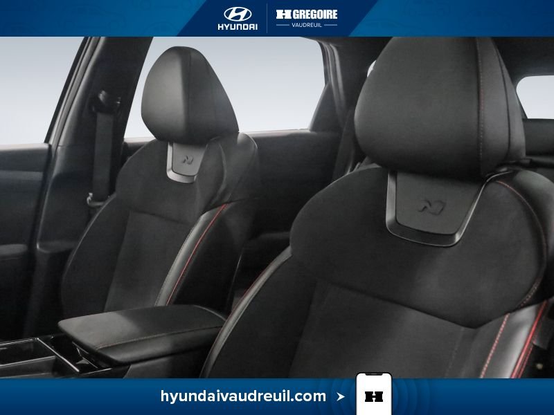 Hyundai Tucson 2025 Gris Laval - photo #13
