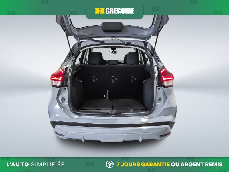 Nissan Kicks 822359 | S * Caméra * Bluetooth * A/C * à partir 2.99% 2024 Gris Laval - photo #26