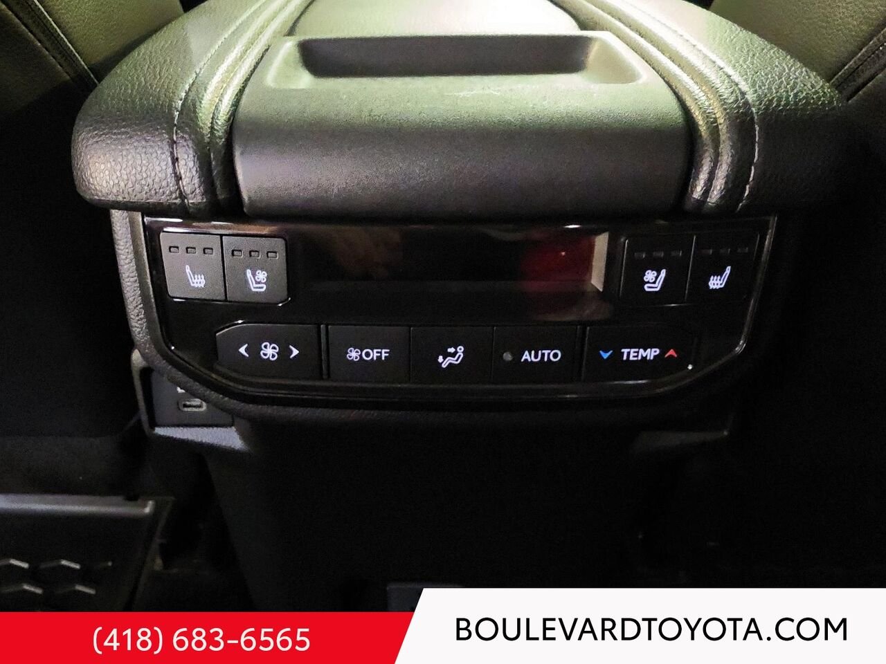 TOYOTA GRAND HIGHLANDER 100120A-109 | HYBRIDE PLATINUM MAX, AWD 2026 Blanc Québec - photo #22