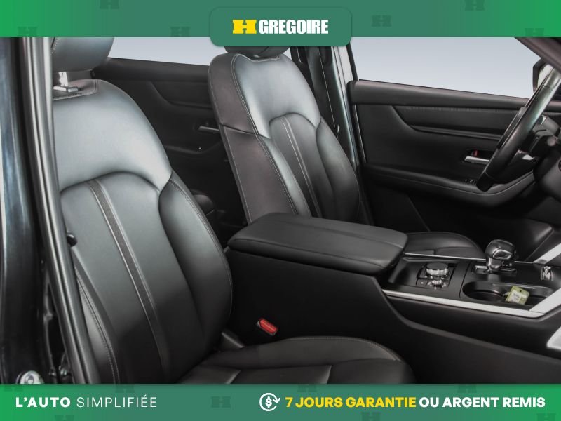Mazda CX-90 820699 | GS-L AWD AUTO A/C MAGS CUIR TOIT NAV CAM RECUL BLU 2025 Noir Laval - photo #33