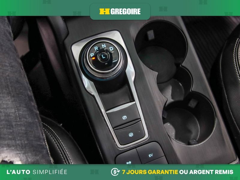 2022 Ford Escape Grey Saint-Eustache - photo #16