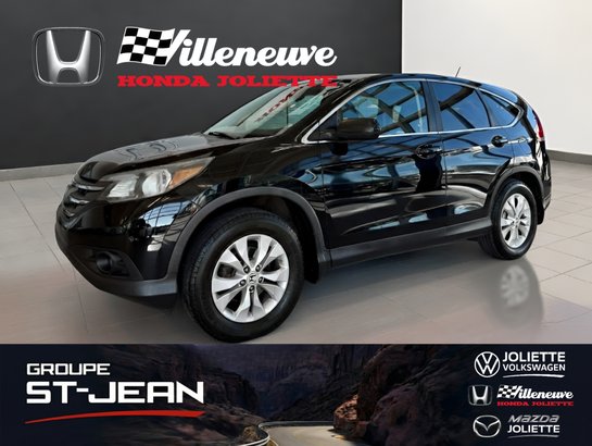 Honda CR-V 2014 2014 Noir
