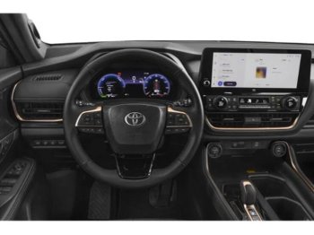 Toyota Grand Highlander Hybride Limité