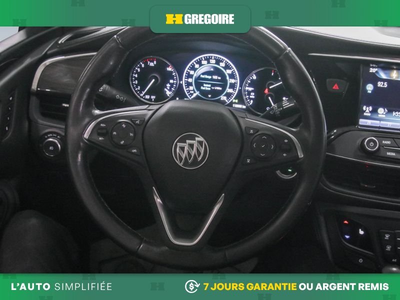 Buick Envision 2020 Noir Saint-Eustache - photo #18
