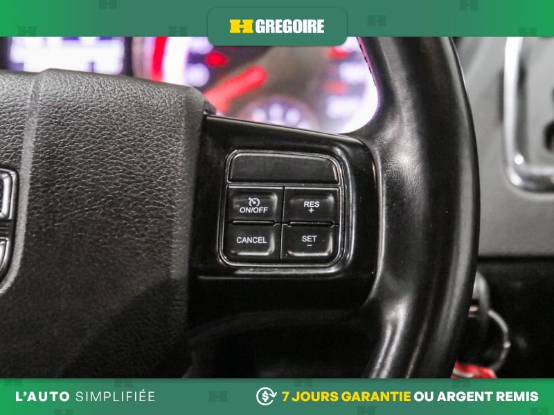 Dodge GR Caravan 2019 Bleu Blainville - photo #21