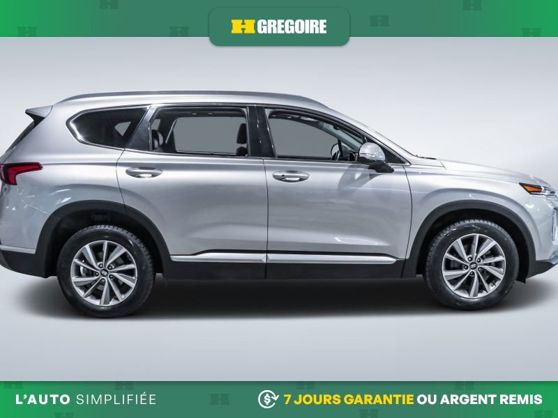 Hyundai Santa Fe 2020 Argent Saint-Eustache - photo #10