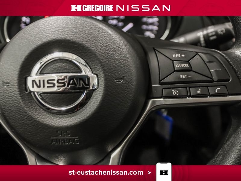2023 Nissan Qashqai White Laval - photo #17